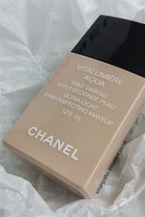 chanel vitalumiere aqua in sand|Chanel vitalumiere aqua sephora.